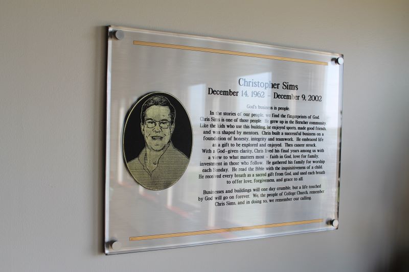 Plaques and Engraving